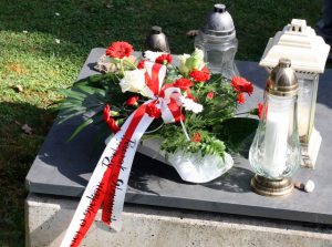 Gedenkfeier zu Ehren der Opfer des KZ-Vaihingen und des Nationalsozialismus