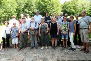 29.07.2018: Tagesfahrt zum ehemaligen KZ Natzweiler-Struthof im Elsaß