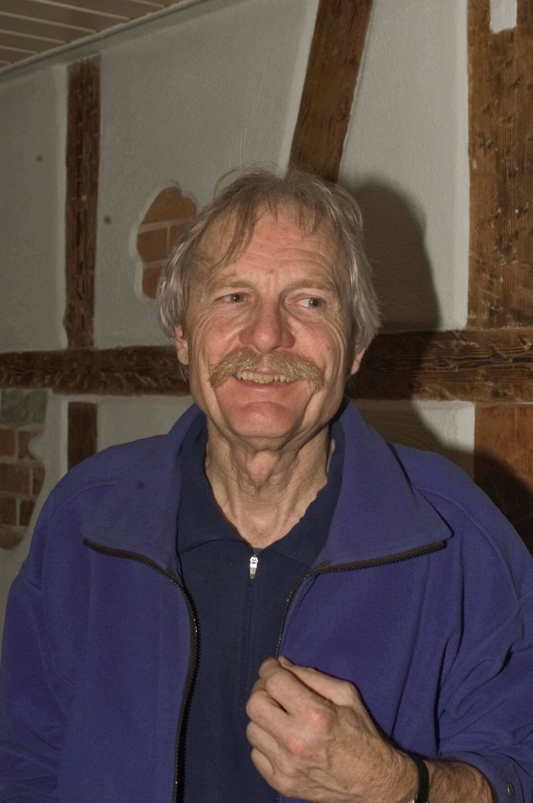 17. Juli 2026: Bernd Freckmann – früherer Vorstandssprecher der KZ-Gedenkstätte Vaihingen/Enz feiert 80. Geburtstag